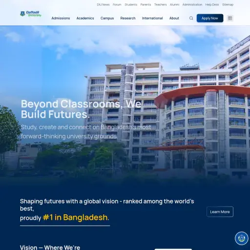Daffodil International University