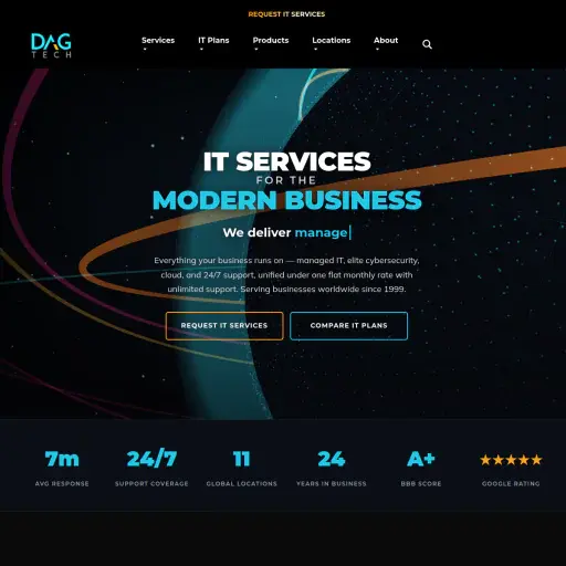DAG Tech
