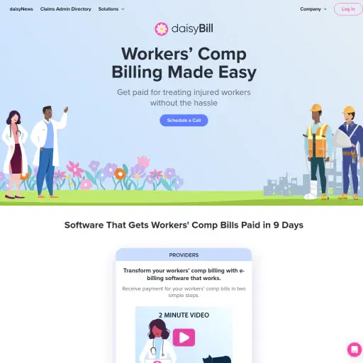daisyBill