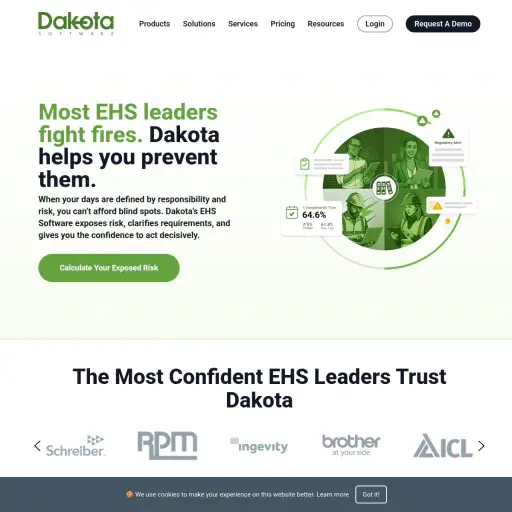 Dakota Software Corporation