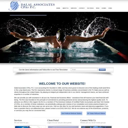Dalal Associates CPAs P.C.