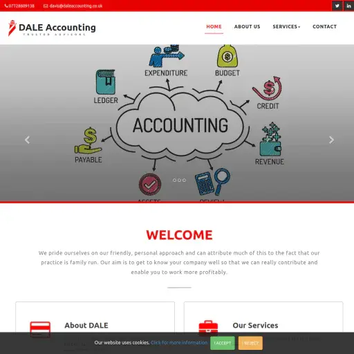 D.A.L.E. Accounting