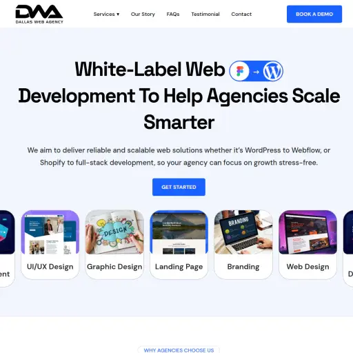 Dallas Web Agency