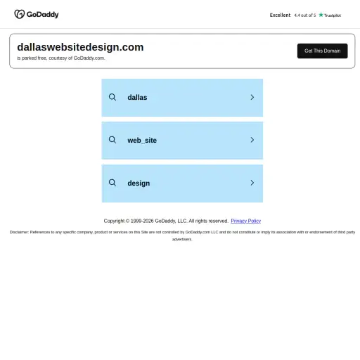 dallaswebsitedesign.com