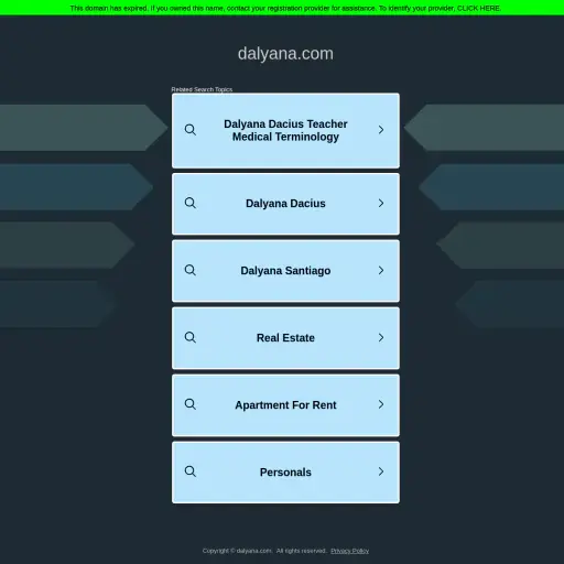 Dalyana.com