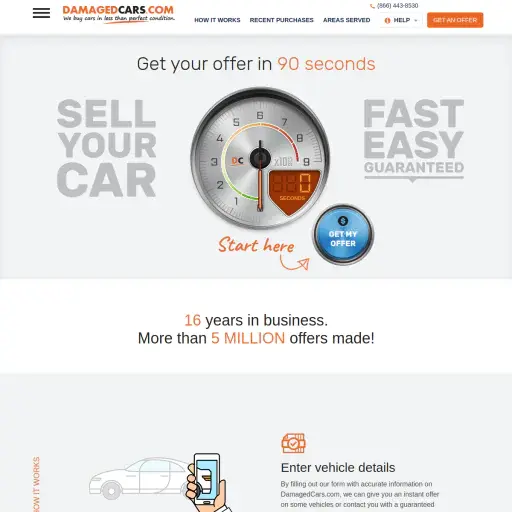 DamagedCars.com