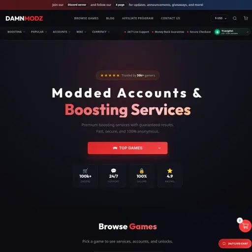 DamnModz