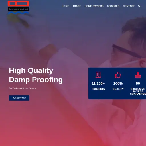 dampcoursing.com