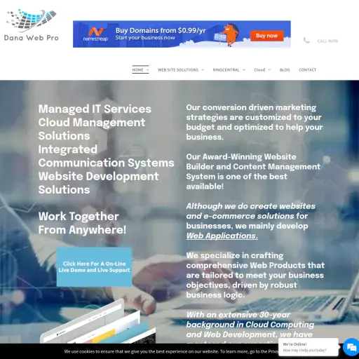 Danawebpro