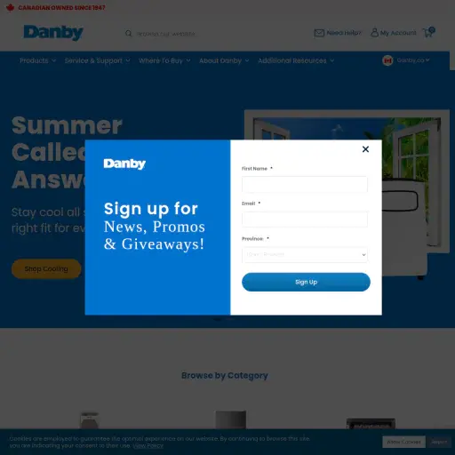 Danby