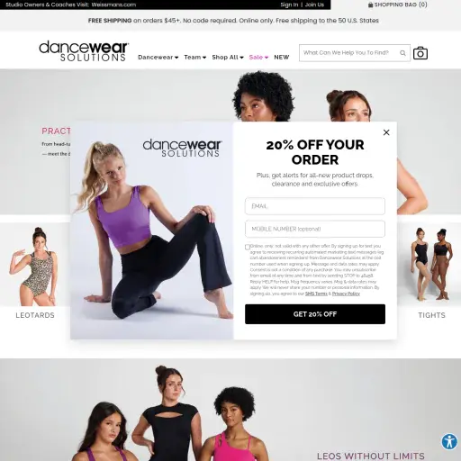 Dancewear.Com