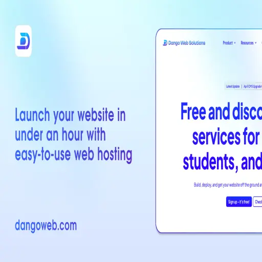Dango Web Solutions