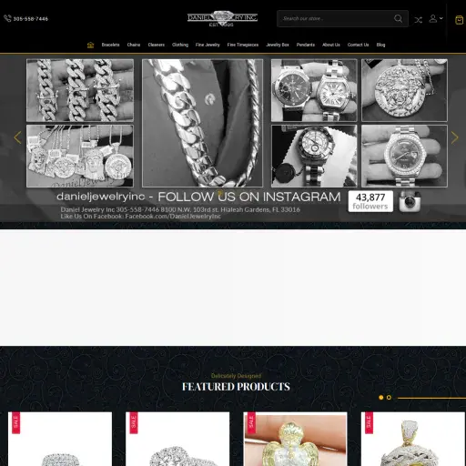 danieljewelryinc.com