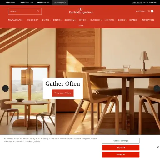 Danish Design Store