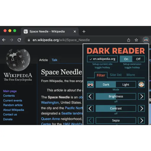 Dark Reader