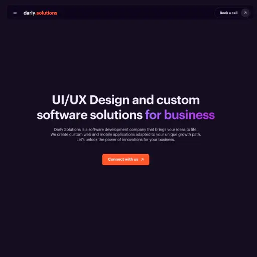 Darly Solutions