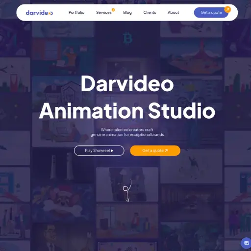 Darvideo Animation Studio