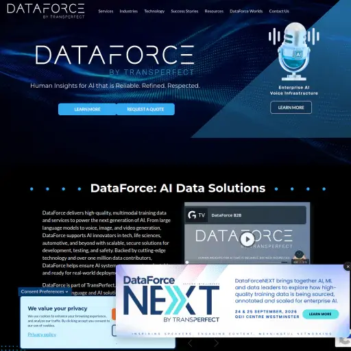 Dataforce