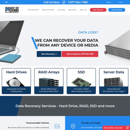 ACE Data Recovery