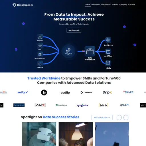 Dataropes.ai