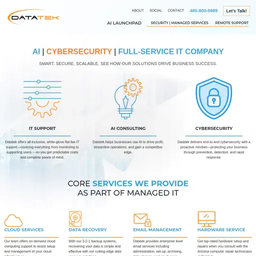 Datatek IT Support