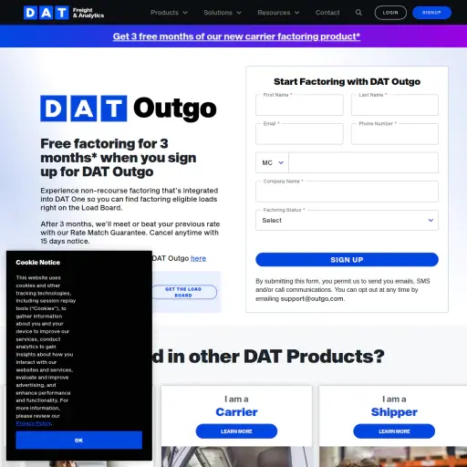 DAT Freight and Analytics