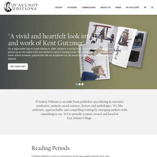 d'Aulnoy Editions