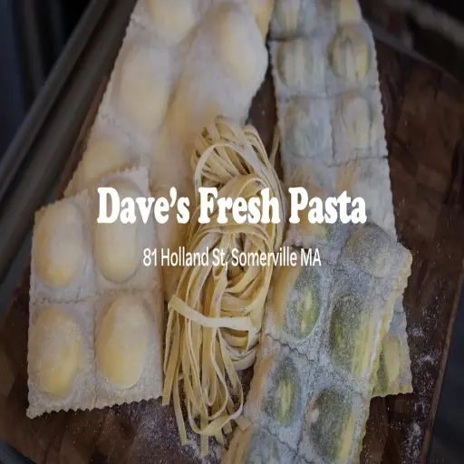 Dave's Fresh Pasta