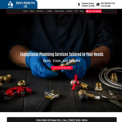 Dave's Handy Pro LLC