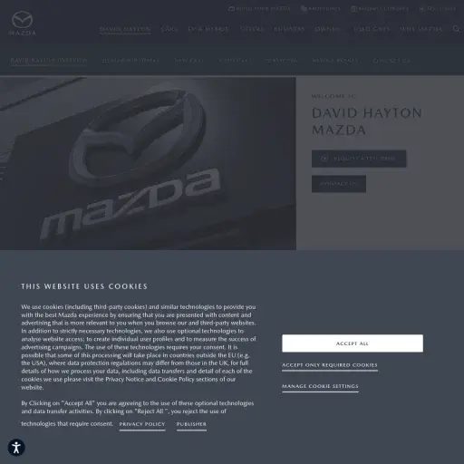 Davidhayton Mazda