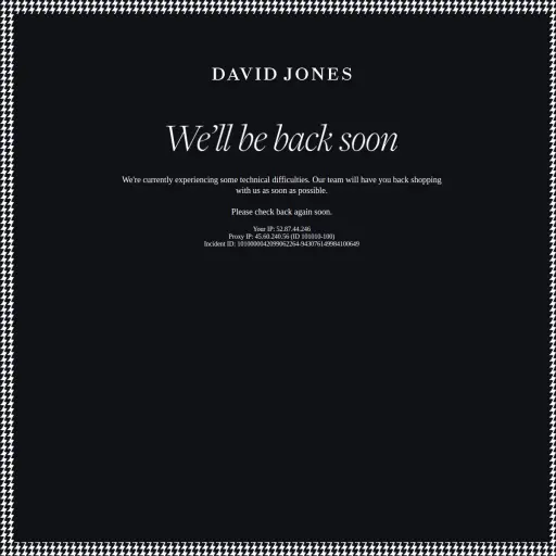 David Jones