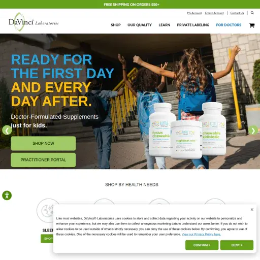 DaVinci Laboratories