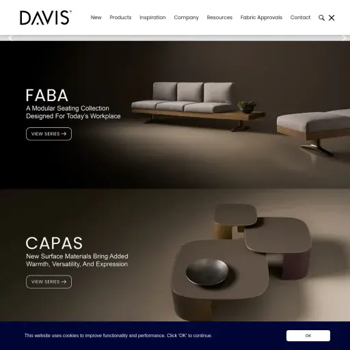 davisfurniture.com