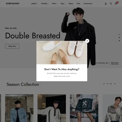 Dawfashion