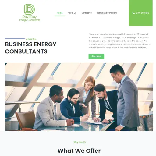 Day2Day Energy Consultants