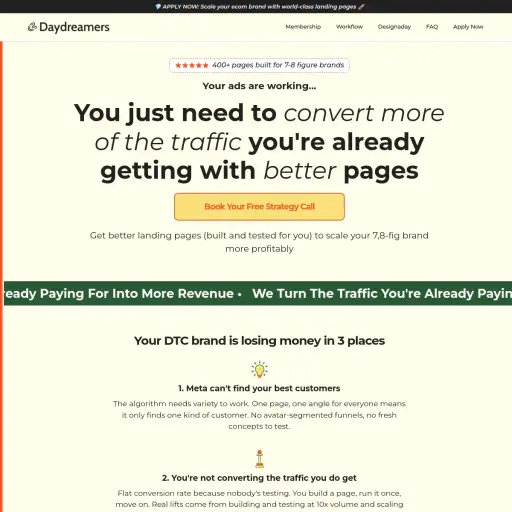 Daydreamers Design