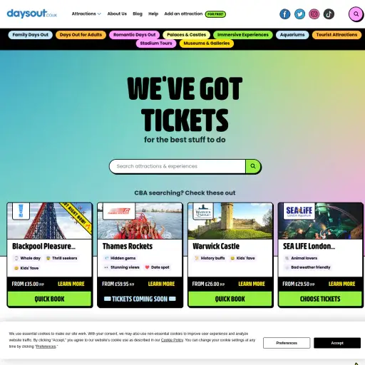 DaysOut.co.uk