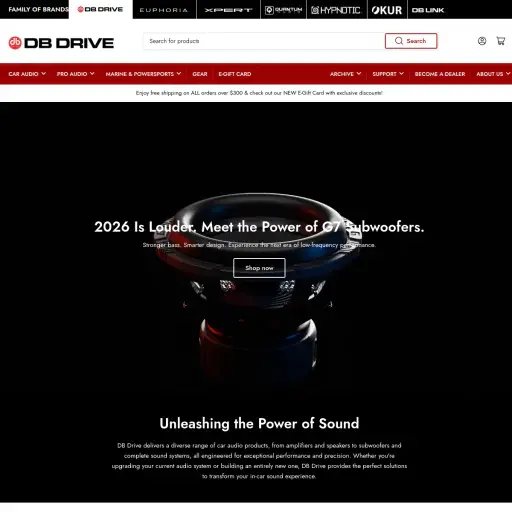 Dbdrive