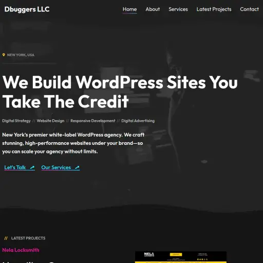 Dbuggers LLC
