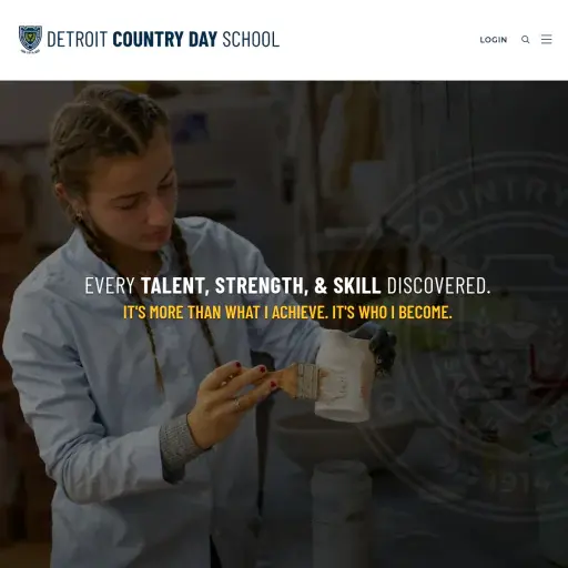 Detroit Country Day School