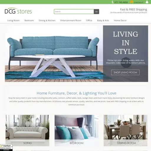 DCG Stores
