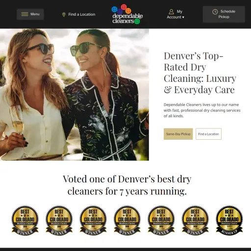 Dependable Cleaners