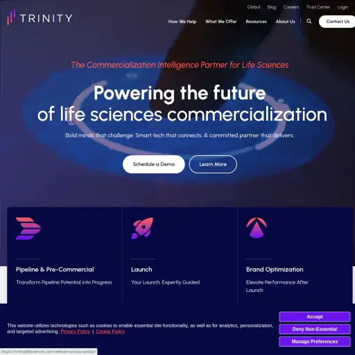 dcubeanalytics.com