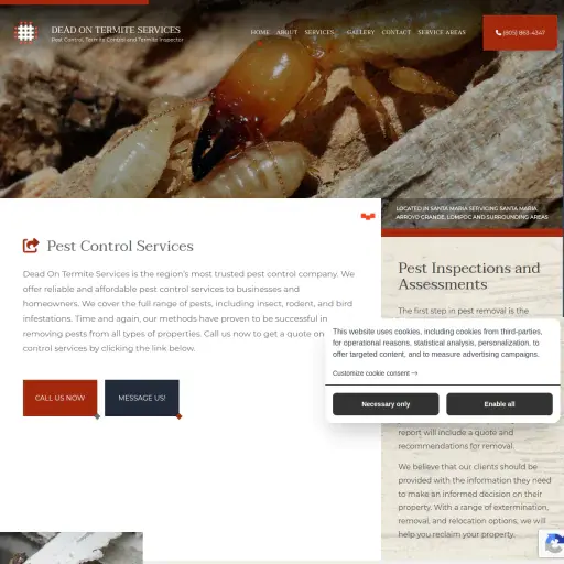 Dead On Termite Services