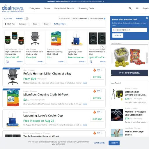 DealNews