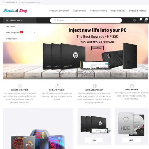 Dealsaday