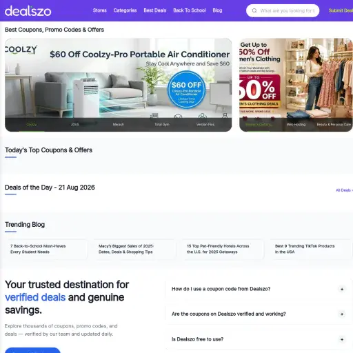 Dealszo