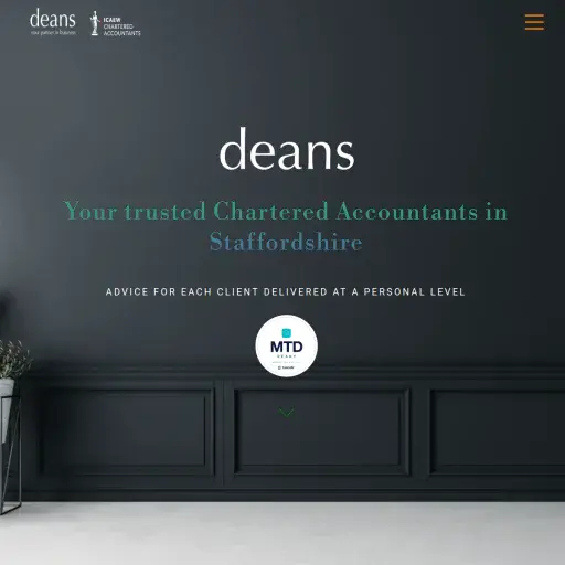 Deansaccountants