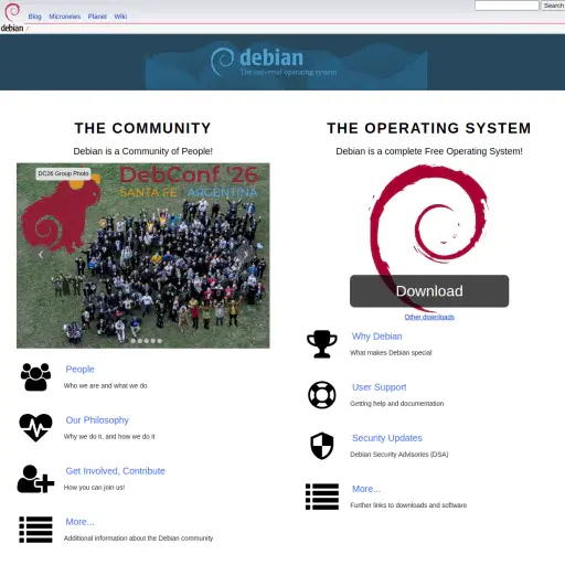 Debian