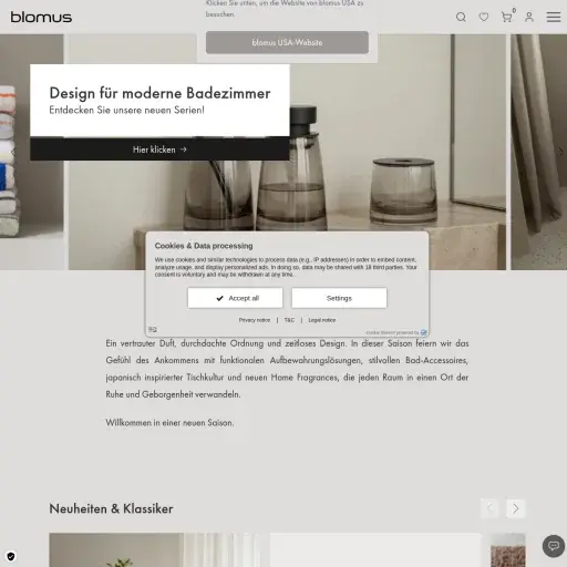 Blomus